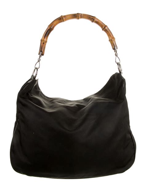 gucci bamboo handle hobo|where to buy Gucci bamboo bag.